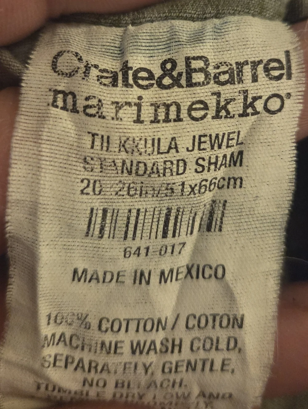 Crate&Barrel crate barrel
